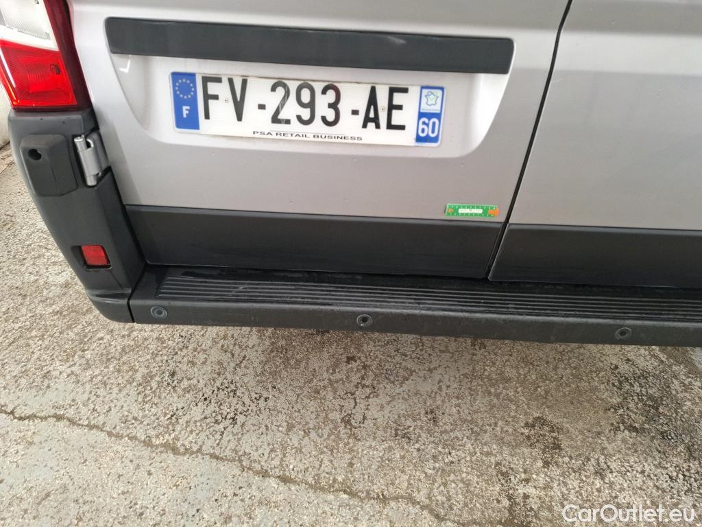  Citroen  Jumper  Fourgon Grand Volume 30 L2H2 Club BlueHDi 140 Start&Stop BlueHDi 140CV BVM6 E6dT #44