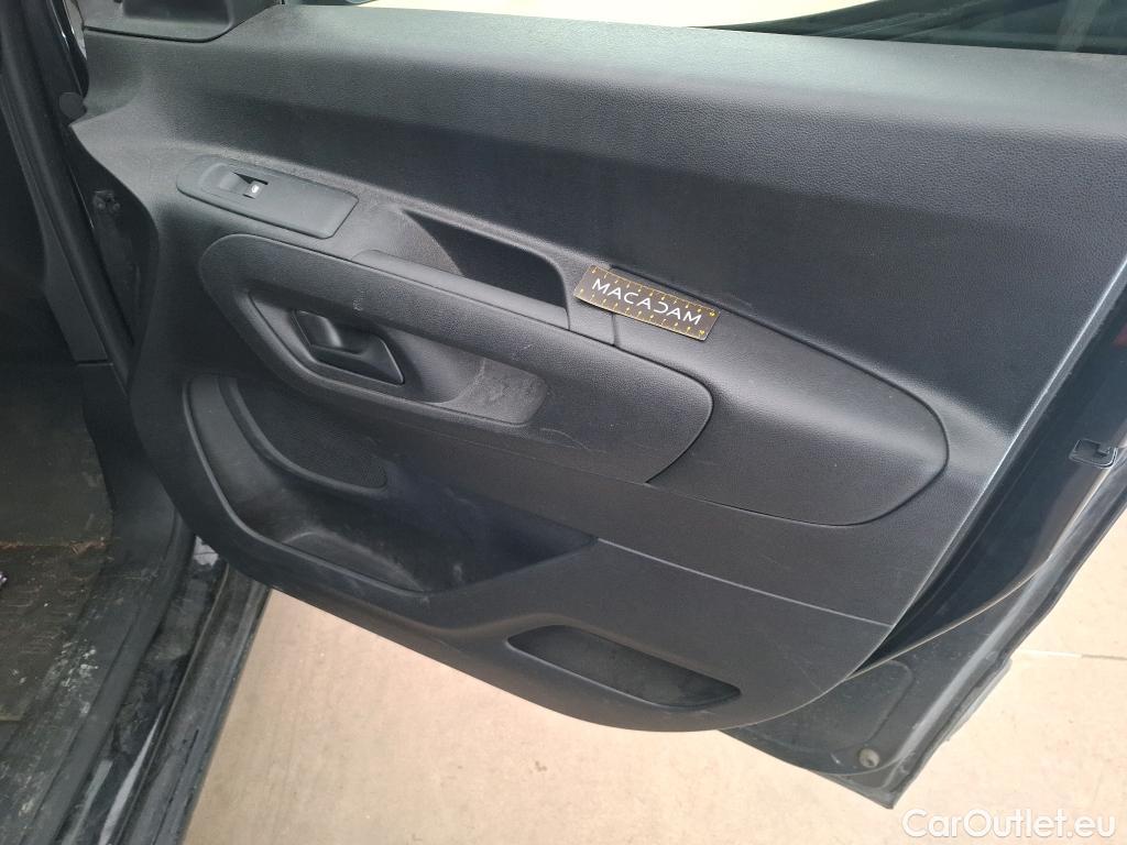  Citroen  Berlingo  Fourgon Club M 1000 1.5 BlueHDi 130CV BVA8 E6dT #94