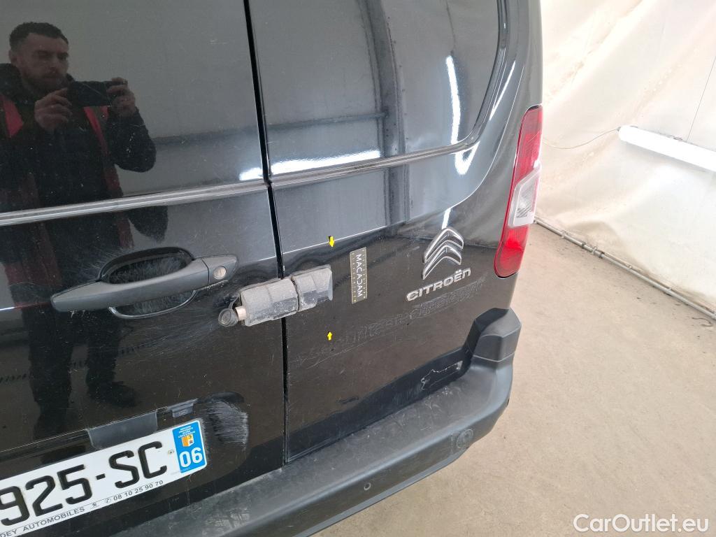  Citroen  Berlingo  Fourgon Club M 1000 1.5 BlueHDi 130CV BVA8 E6dT #33