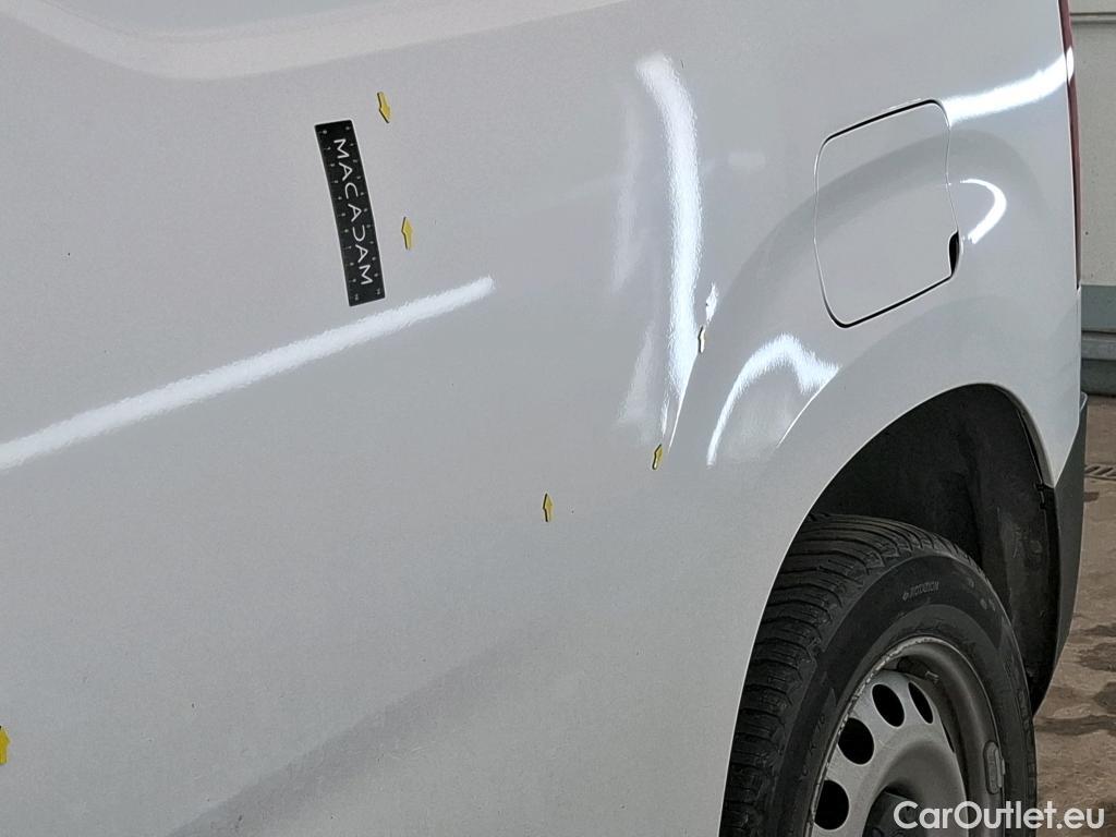  Citroen  Berlingo  Fourgon Driver M 1000 1.5 BlueHDi 100CV BVM5 E6dT #22