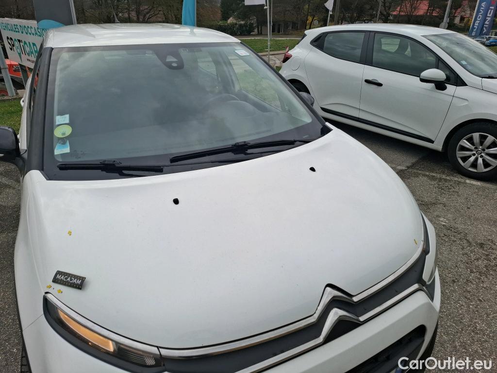  Citroen  C3  Société Feel 1.5 BlueHDI 100CV BVM5 E6dT #11