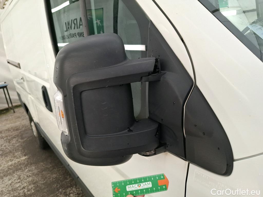  Citroen  Jumper CITROEN  / 2014 / 4P / Fourgon tôlé 33 L1H1 BlueHDi 120 S&S BVM6 Club #6