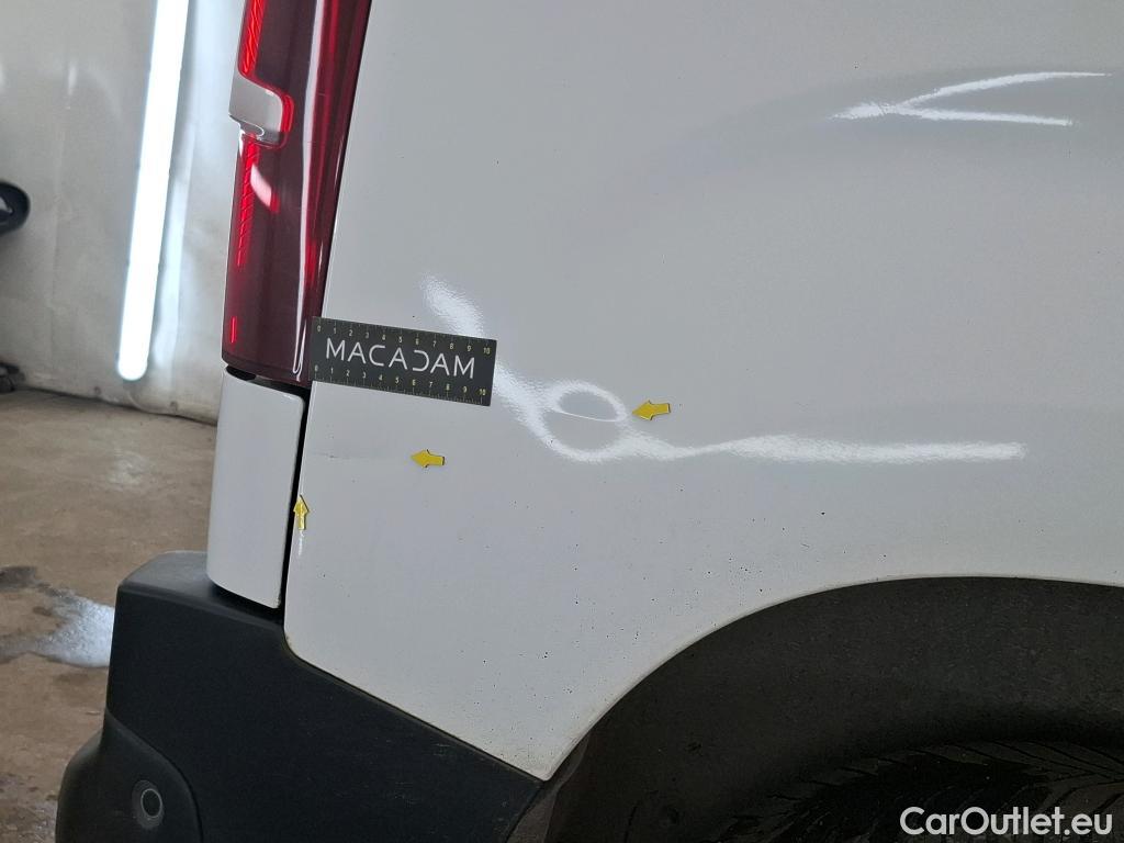  Citroen  Berlingo  Fourgon Driver M 1000 1.5 BlueHDi 100CV BVM5 E6dT #32