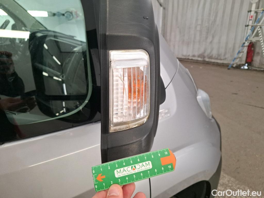  Citroen  Jumper  Fourgon Grand Volume 30 L2H2 Club BlueHDi 140 Start&Stop BlueHDi 140CV BVM6 E6dT #48