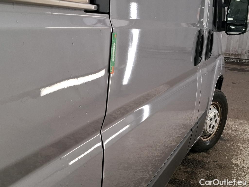  Citroen  Jumper  Fourgon Grand Volume 30 L2H2 Club BlueHDi 140 Start&Stop BlueHDi 140CV BVM6 E6dT #29