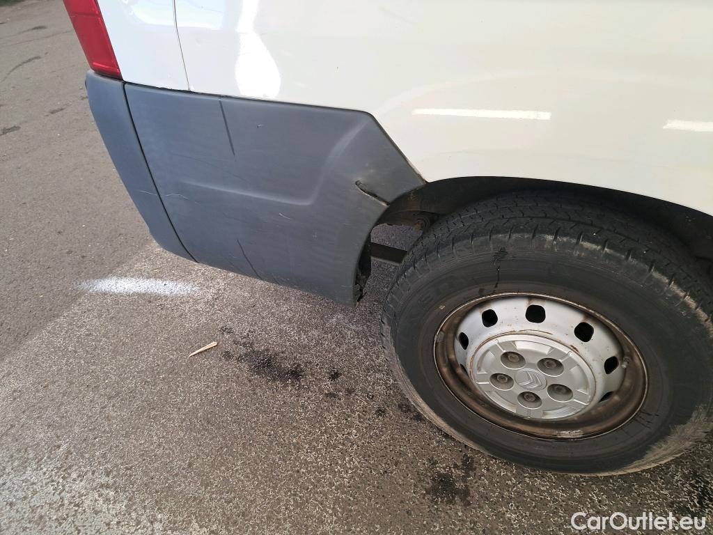  Citroen  Jumper CITROEN  / 2014 / 4P / Fourgon tôlé 33 L1H1 BlueHDi 110 BVM6 Club #86