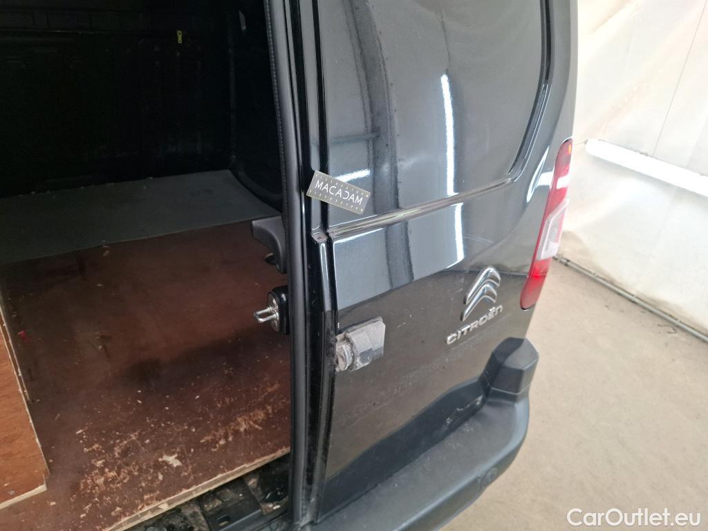  Citroen  Berlingo  Fourgon Club M 1000 1.5 BlueHDi 130CV BVA8 E6dT #92