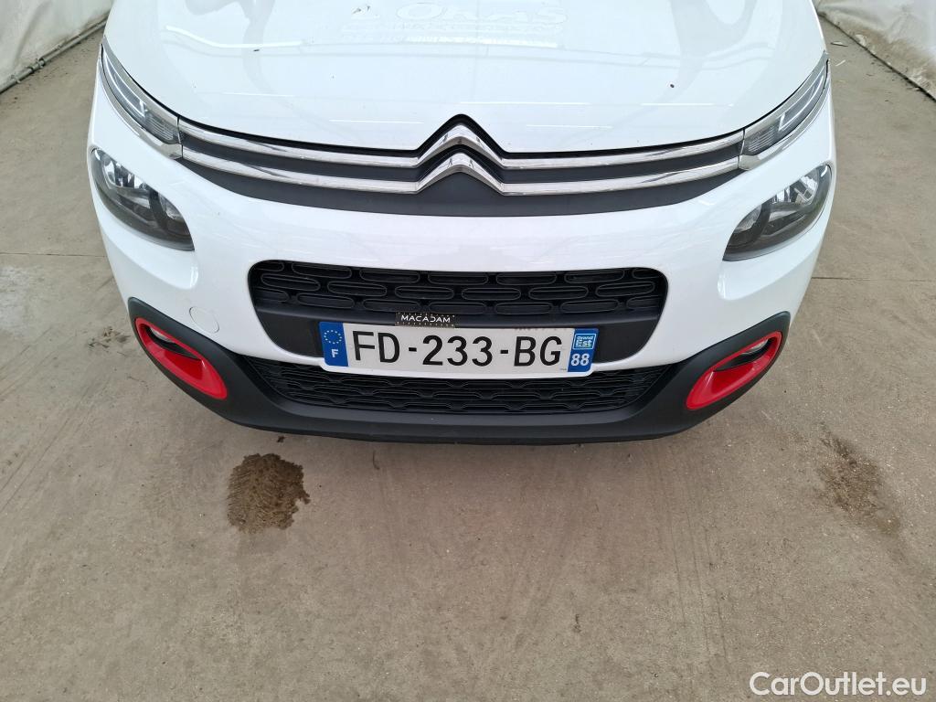  Citroen  C3  Société Feel Nav 1.5 BlueHDI 100CV BVM6 E6dT #90