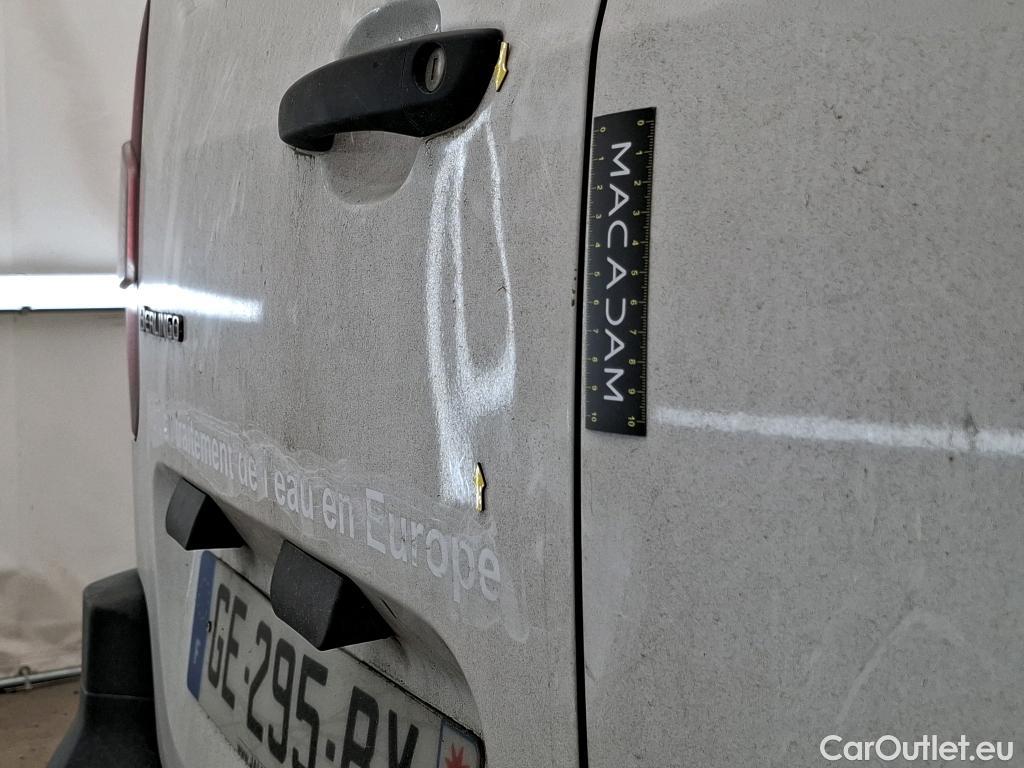  Citroen  Berlingo  Fourgon Club M 1000 1.5 BlueHDi 130CV BVA8 E6dT #9