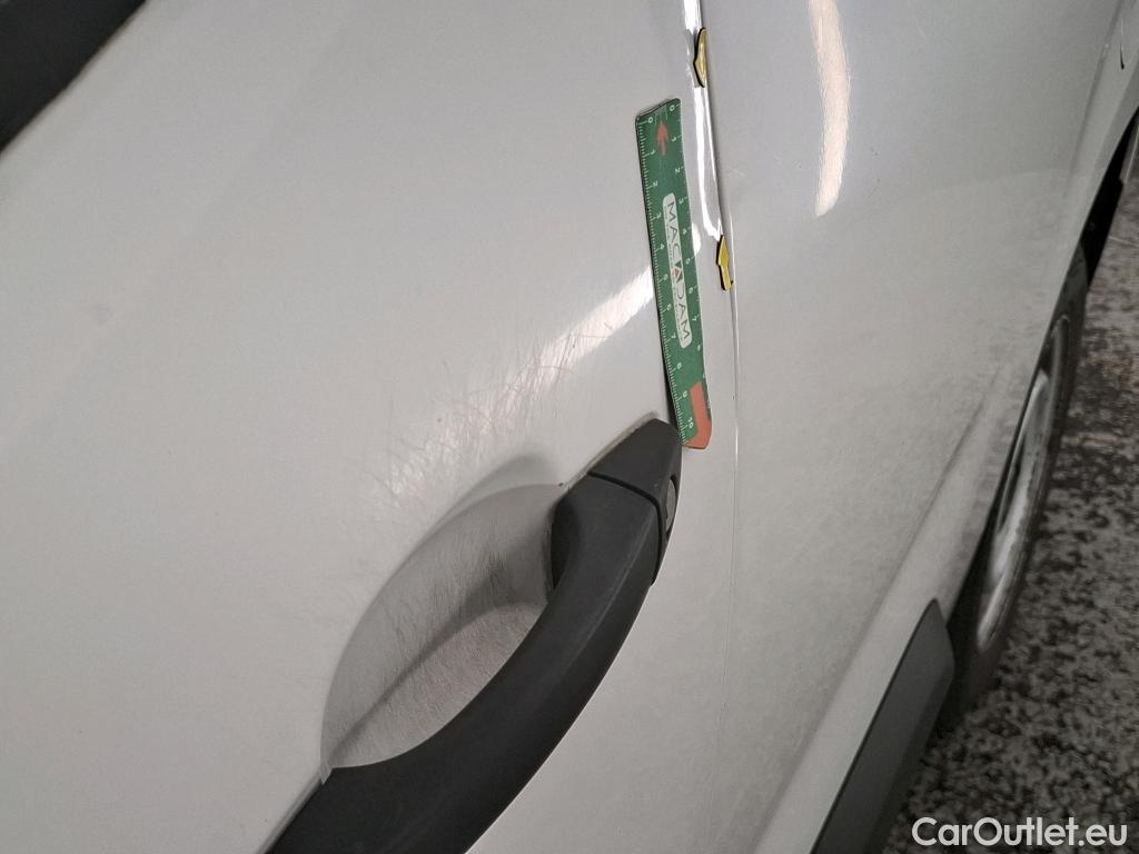  Citroen  Berlingo  Fourgon Club M 650 1.5 BlueHDi 75CV BVM5 E6dT #33