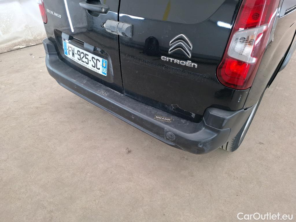  Citroen  Berlingo  Fourgon Club M 1000 1.5 BlueHDi 130CV BVA8 E6dT #83