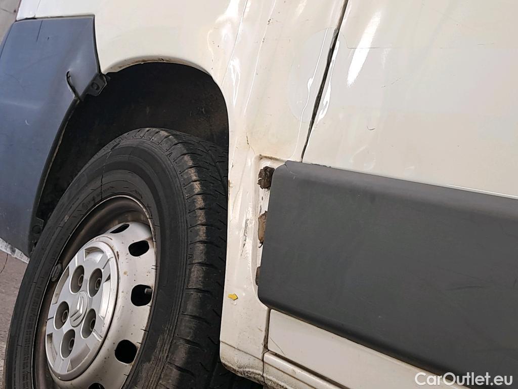  Citroen  Jumper CITROEN  / 2014 / 4P / Fourgon tôlé 33 L1H1 BlueHDi 110 BVM6 Club #5