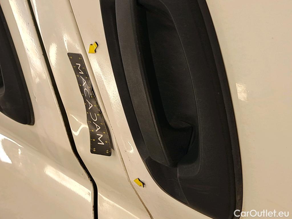  Citroen  Jumper CITROEN  / 2014 / 4P / Fourgon tôlé 33 L1H1 BlueHDi 110 BVM6 Club #43