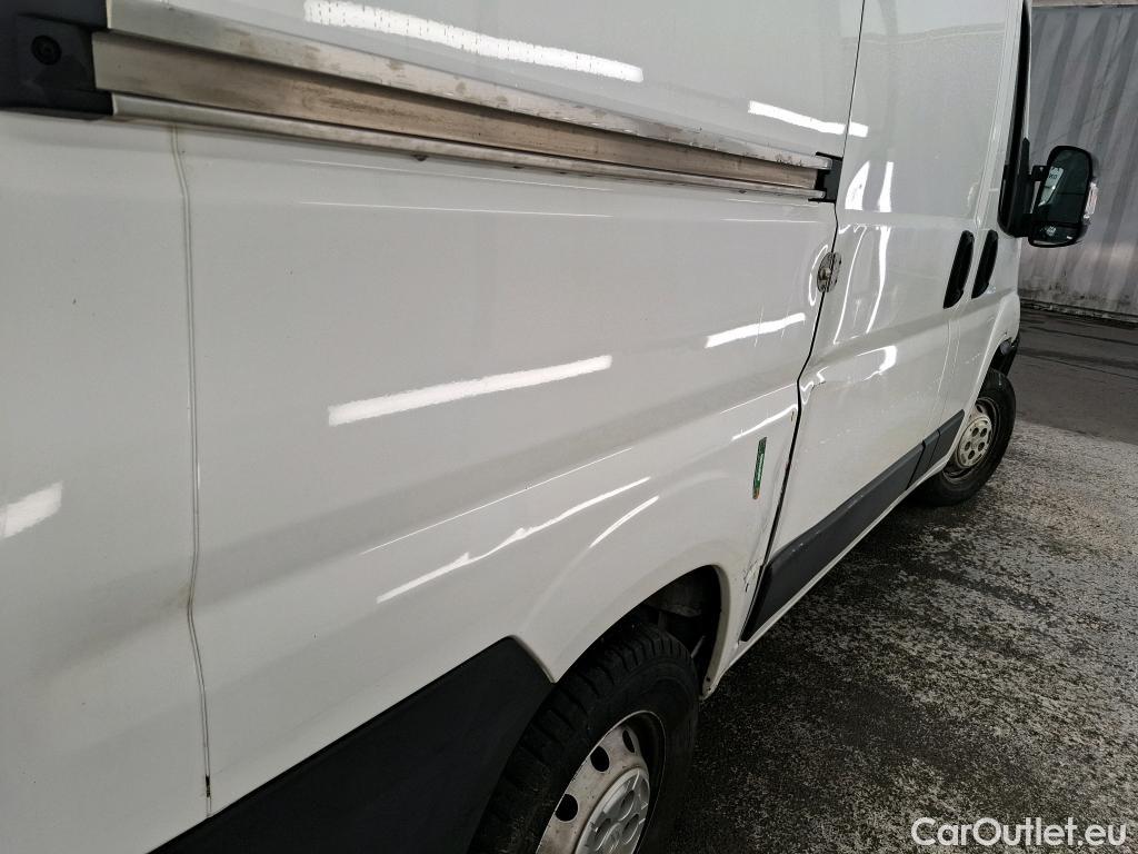  Citroen  Jumper CITROEN  / 2014 / 4P / Fourgon tôlé 33 L1H1 BlueHDi 120 S&S BVM6 Club #9