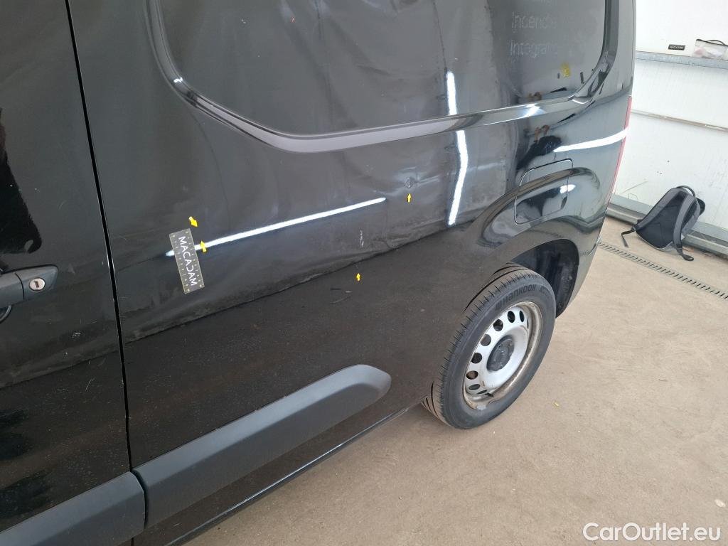  Citroen  Berlingo  Fourgon Club M 1000 1.5 BlueHDi 130CV BVA8 E6dT #12