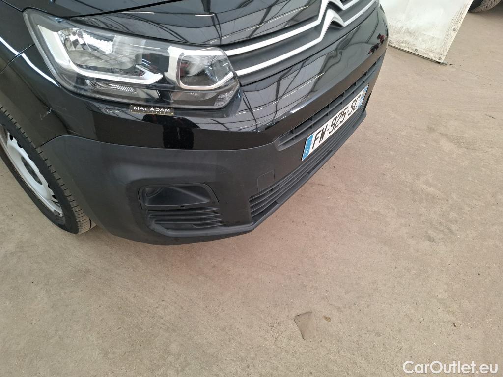  Citroen  Berlingo  Fourgon Club M 1000 1.5 BlueHDi 130CV BVA8 E6dT #84