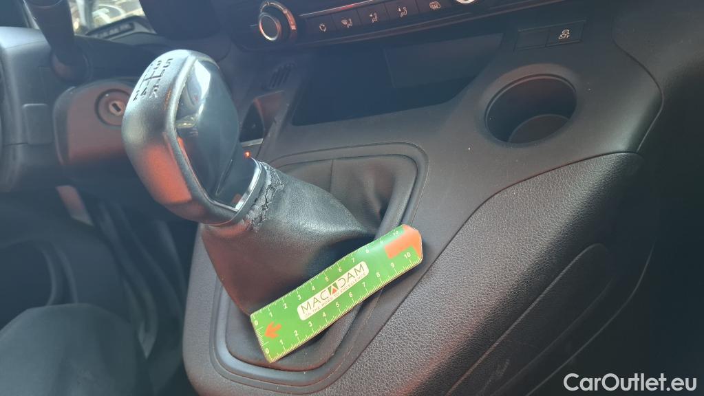  Citroen  Berlingo  Fourgon Driver M 650 1.6 BlueHDi 100CV BVM5 E6 #34