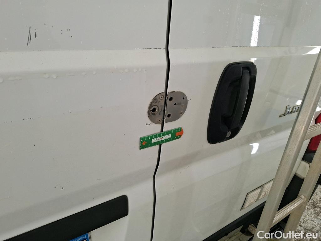  Citroen  Jumper CITROEN  / 2014 / 4P / Fourgon tôlé 33 L1H1 BlueHDi 120 S&S BVM6 Club #28