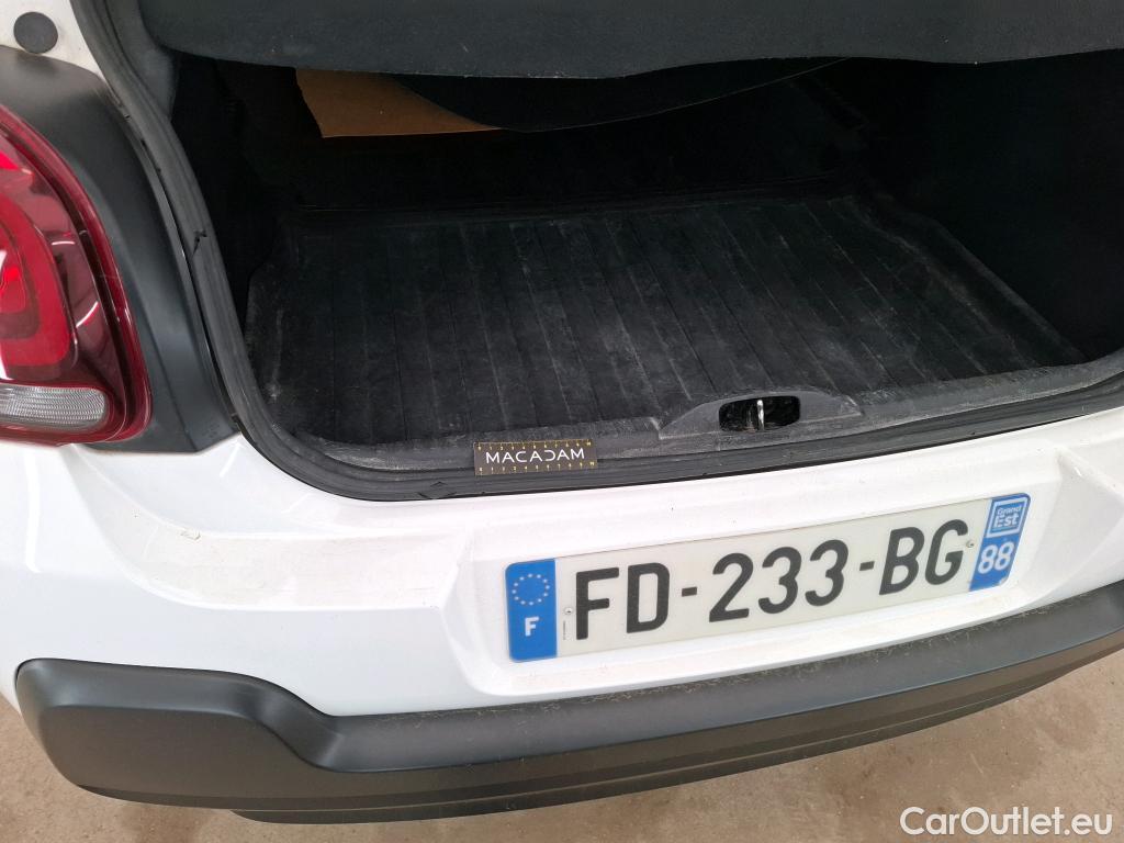  Citroen  C3  Société Feel Nav 1.5 BlueHDI 100CV BVM6 E6dT #31