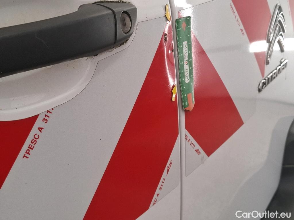  Citroen  Berlingo  Fourgon Club M 650 1.5 BlueHDi 75CV BVM5 E6dT #5