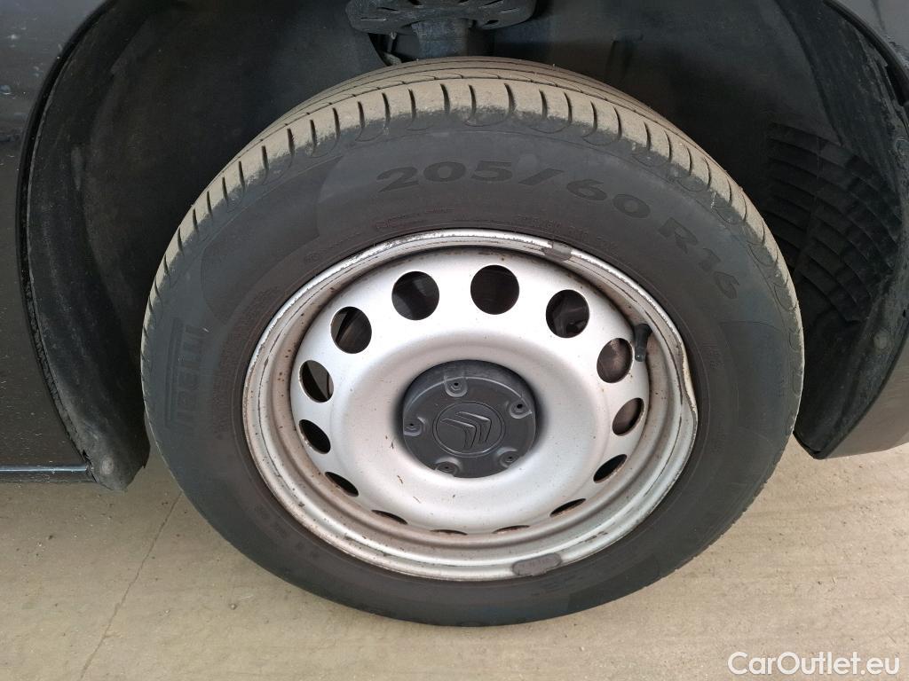  Citroen  Berlingo  Fourgon Club M 1000 1.5 BlueHDi 130CV BVA8 E6dT #70