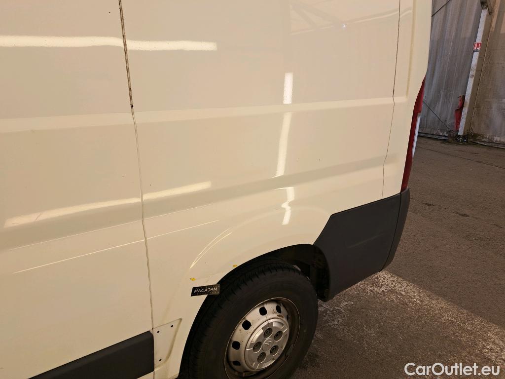  Citroen  Jumper CITROEN  / 2014 / 4P / Fourgon tôlé 33 L1H1 BlueHDi 110 BVM6 Club #16