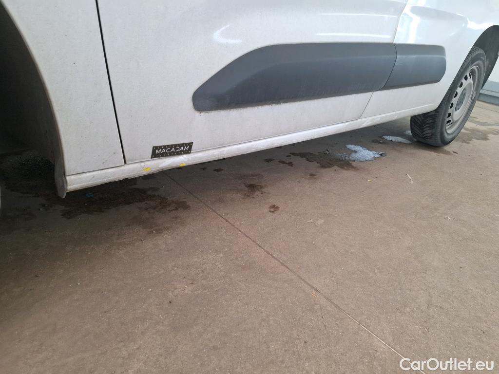  Citroen  Berlingo  Fourgon Driver M 1000 1.5 BlueHDi 100CV BVM5 E6dT #44