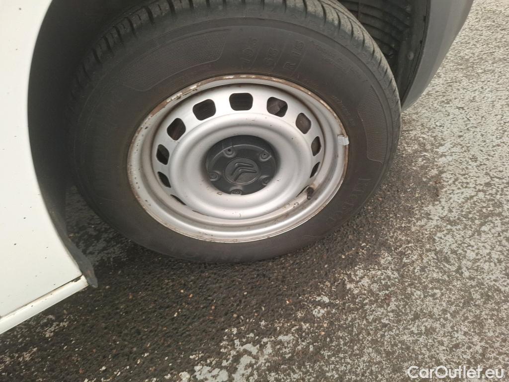  Citroen  Berlingo  Fourgon Club M 650 1.5 BlueHDi 75CV BVM5 E6dT #20