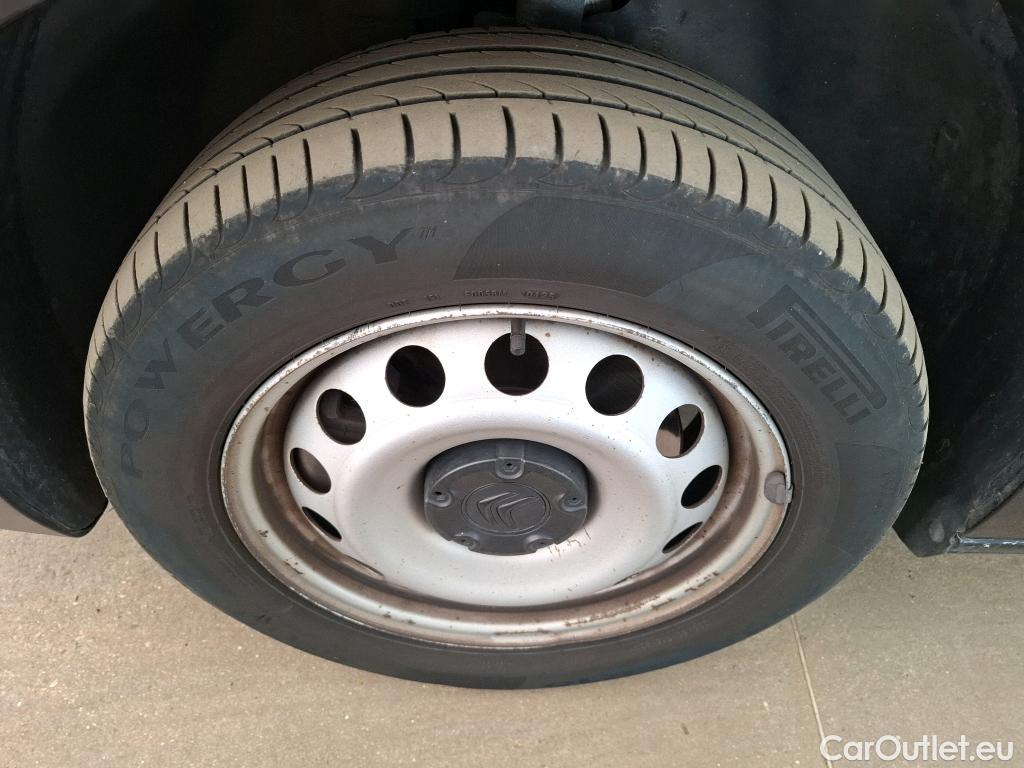  Citroen  Berlingo  Fourgon Club M 1000 1.5 BlueHDi 130CV BVA8 E6dT #52