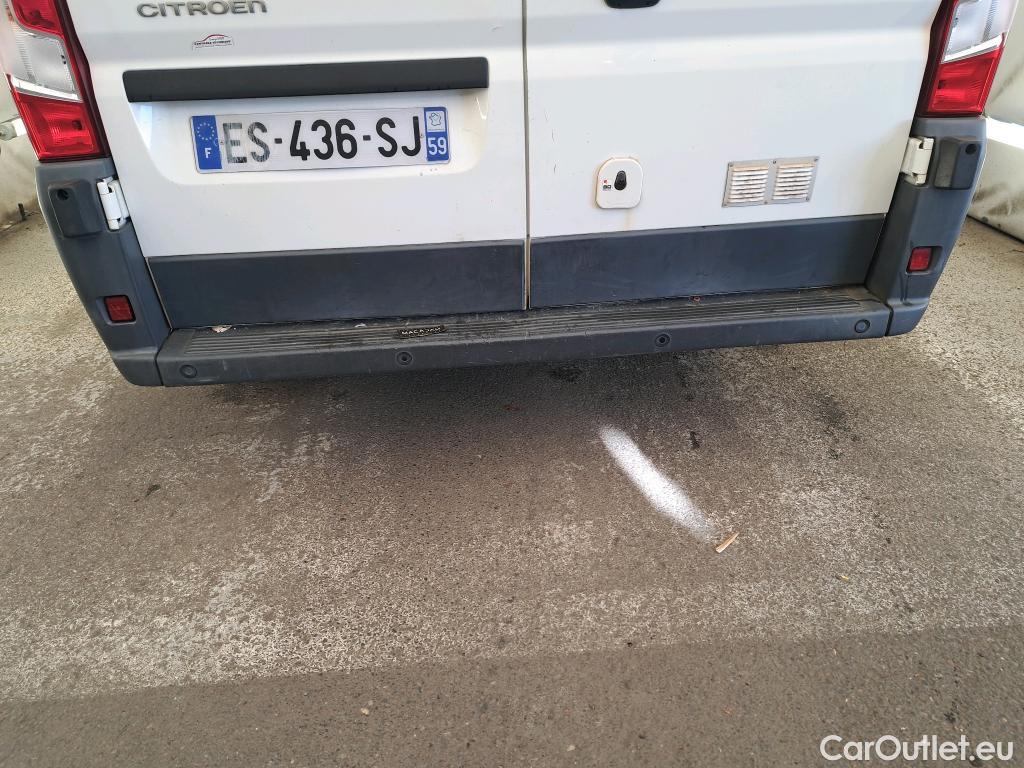 Citroen  Jumper CITROEN  / 2014 / 4P / Fourgon tôlé 33 L1H1 BlueHDi 110 BVM6 Club #53
