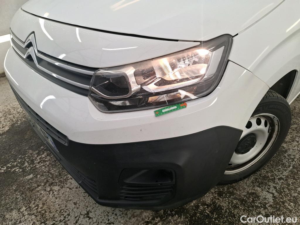  Citroen  Berlingo  Fourgon Club XL 950 1.5 BlueHDi 130CV BVA8 E6dT #32