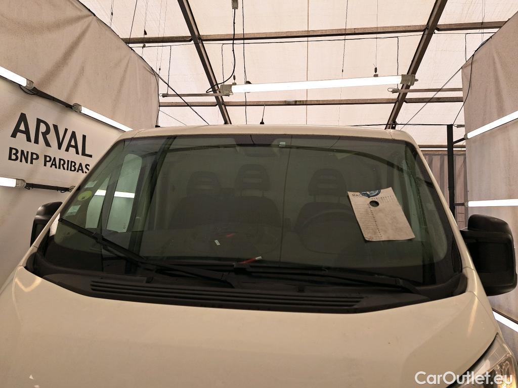  Citroen  Jumper CITROEN  / 2014 / 4P / Fourgon tôlé 33 L1H1 BlueHDi 110 BVM6 Club #75