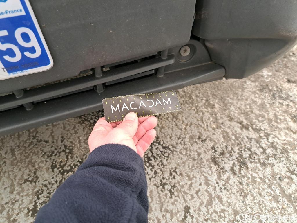  Citroen  Jumper CITROEN  / 2014 / 4P / Fourgon tôlé 33 L1H1 BlueHDi 110 BVM6 Club #40