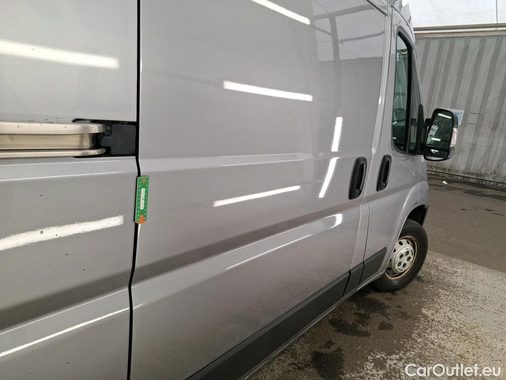  Citroen  Jumper  Fourgon Grand Volume 30 L2H2 Club BlueHDi 140 Start&Stop BlueHDi 140CV BVM6 E6dT #28