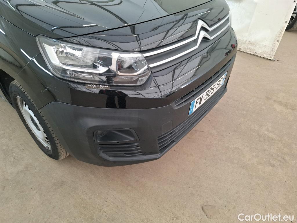  Citroen  Berlingo  Fourgon Club M 1000 1.5 BlueHDi 130CV BVA8 E6dT #66