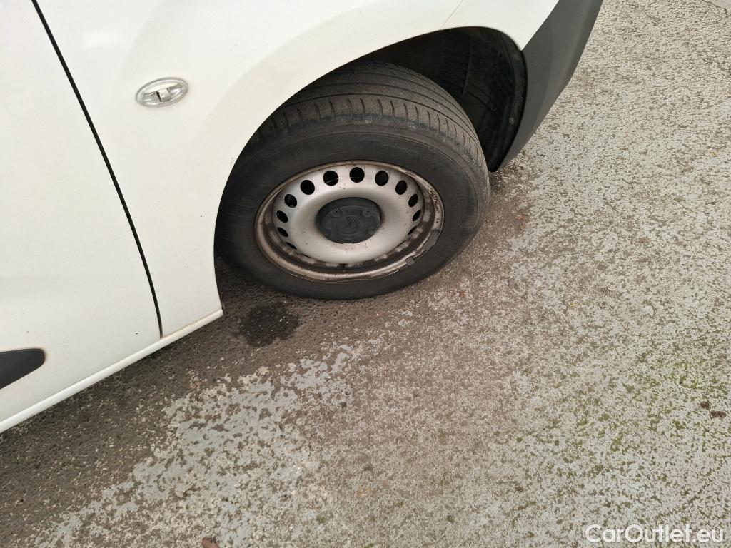  Citroen  Berlingo  Fourgon Driver M 650 1.6 BlueHDi 100CV BVM5 E6 #23