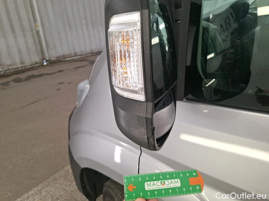  Citroen  Jumper  Fourgon Grand Volume 30 L2H2 Club BlueHDi 140 Start&Stop BlueHDi 140CV BVM6 E6dT #14