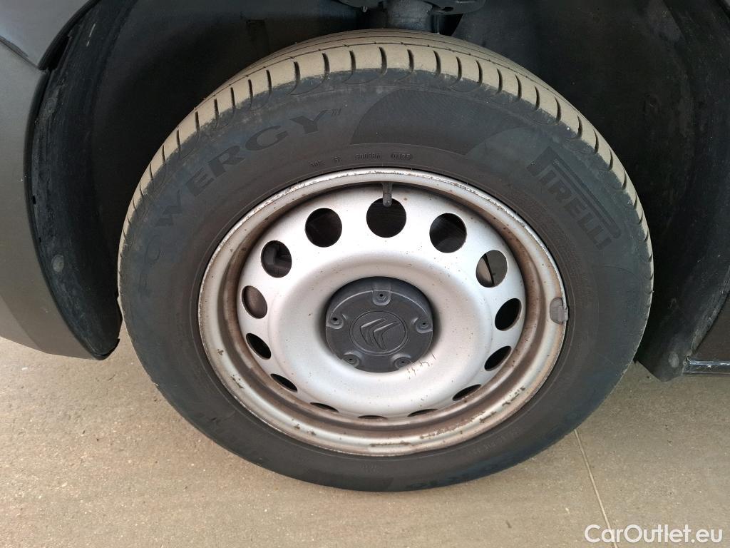  Citroen  Berlingo  Fourgon Club M 1000 1.5 BlueHDi 130CV BVA8 E6dT #88