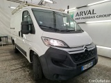  Citroen  Jumper CITROEN  / 2014 / 4P / Fourgon tôlé 33 L1H1 BlueHDi 120 S&S BVM6 Club #4