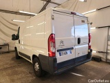  Citroen  Jumper CITROEN  / 2014 / 4P / Fourgon tôlé 33 L1H1 BlueHDi 110 BVM6 Club #2