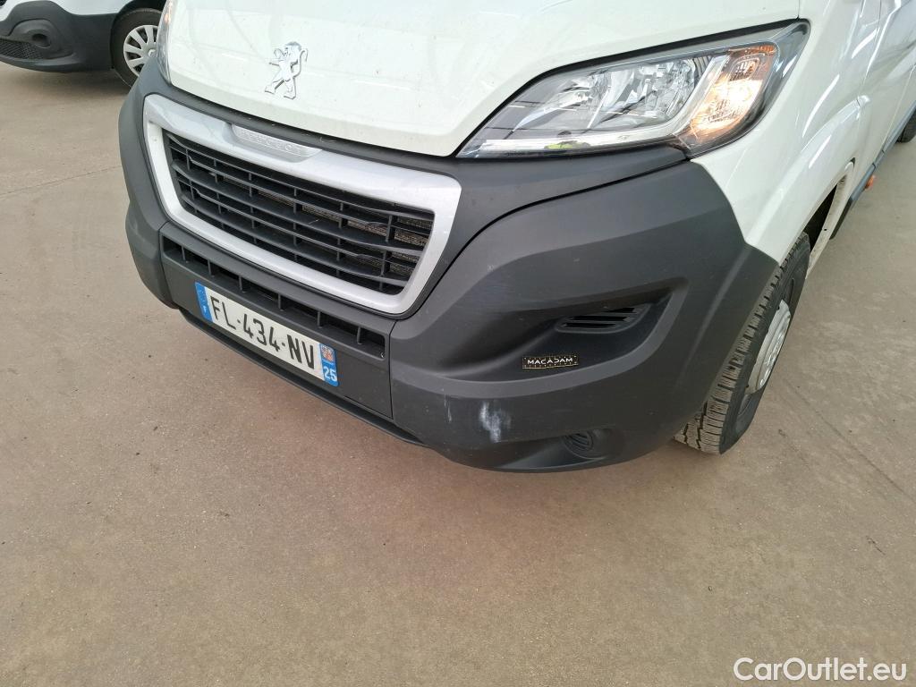  Peugeot  Boxer PEUGEOT  VU 4p Fourgon BLUEHDI 130 S&S PREMIUM 335 L3H2 #42