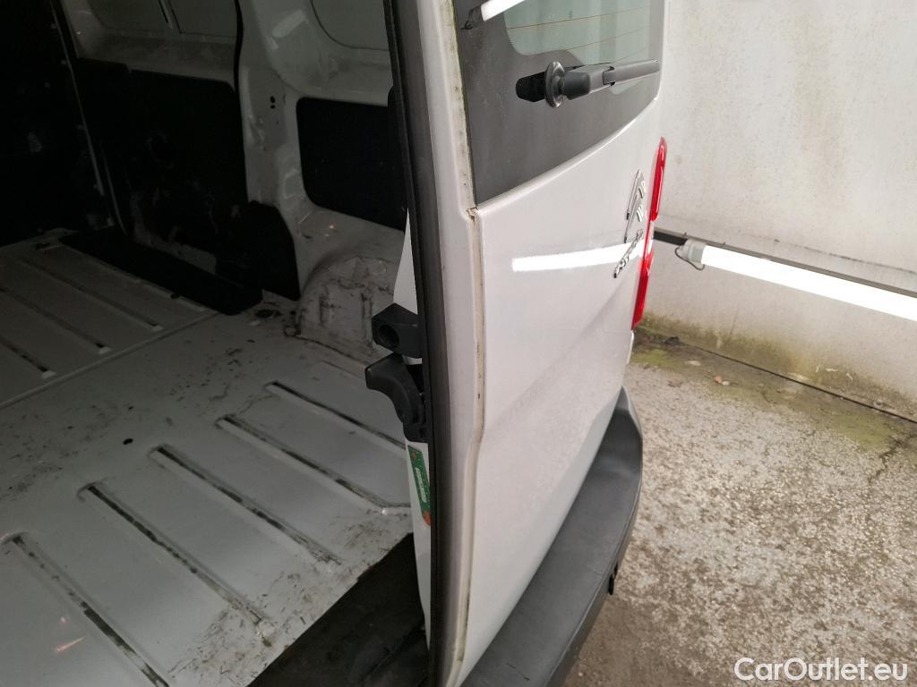  Citroen  Jumpy  Fourgon Business M 1.6 BlueHDi 95CV BVM5 E6 #44