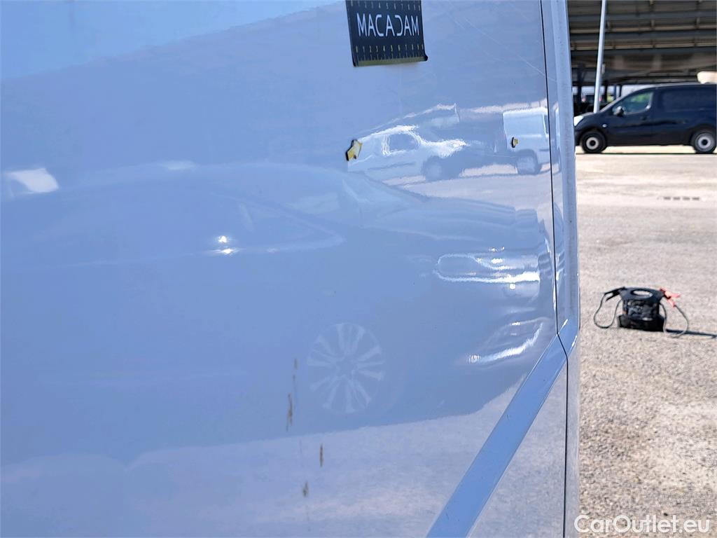  Fiat  Ducato FIAT  VU 4p Fourgon 3.0 M H2 2.3 Multijet 130 Pack Pro Nav #23