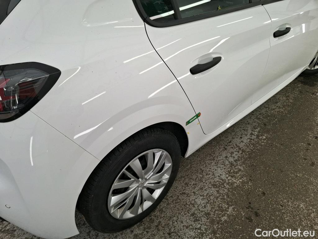  Peugeot  208  Premium 1.5 HDi 100CV BVM6 E6d #1