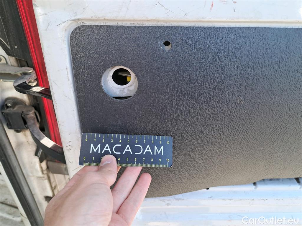  Fiat  Ducato FIAT  VU 4p Fourgon 3.0 M H2 2.3 Multijet 130 Pack Pro Nav #186