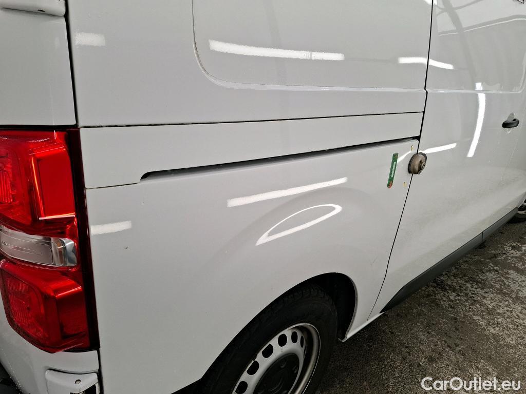  Citroen  Jumpy  Fourgon Club M 1.5 BlueHDi 100CV BVM6 E6d #7