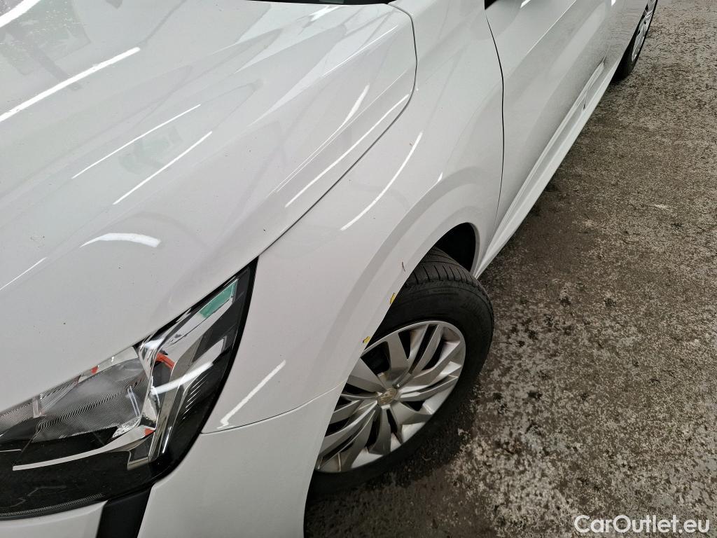  Peugeot  208  Premium 1.5 HDi 100CV BVM6 E6d #3