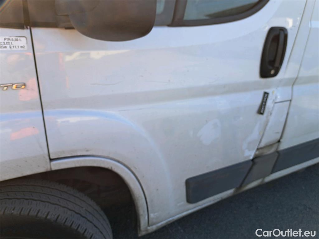  Fiat  Ducato FIAT  VU 4p Fourgon 3.0 M H2 2.3 Multijet 130 Pack Pro Nav #53