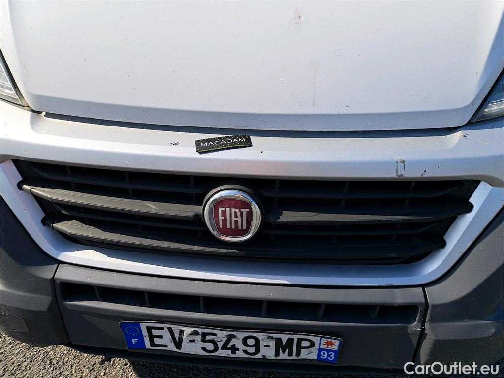  Fiat  Ducato FIAT  VU 4p Fourgon 3.0 M H2 2.3 Multijet 130 Pack Pro Nav #195