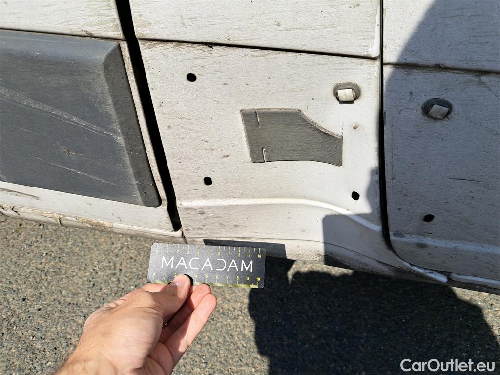  Fiat  Ducato FIAT  VU 4p Fourgon 3.0 M H2 2.3 Multijet 130 Pack Pro Nav #169